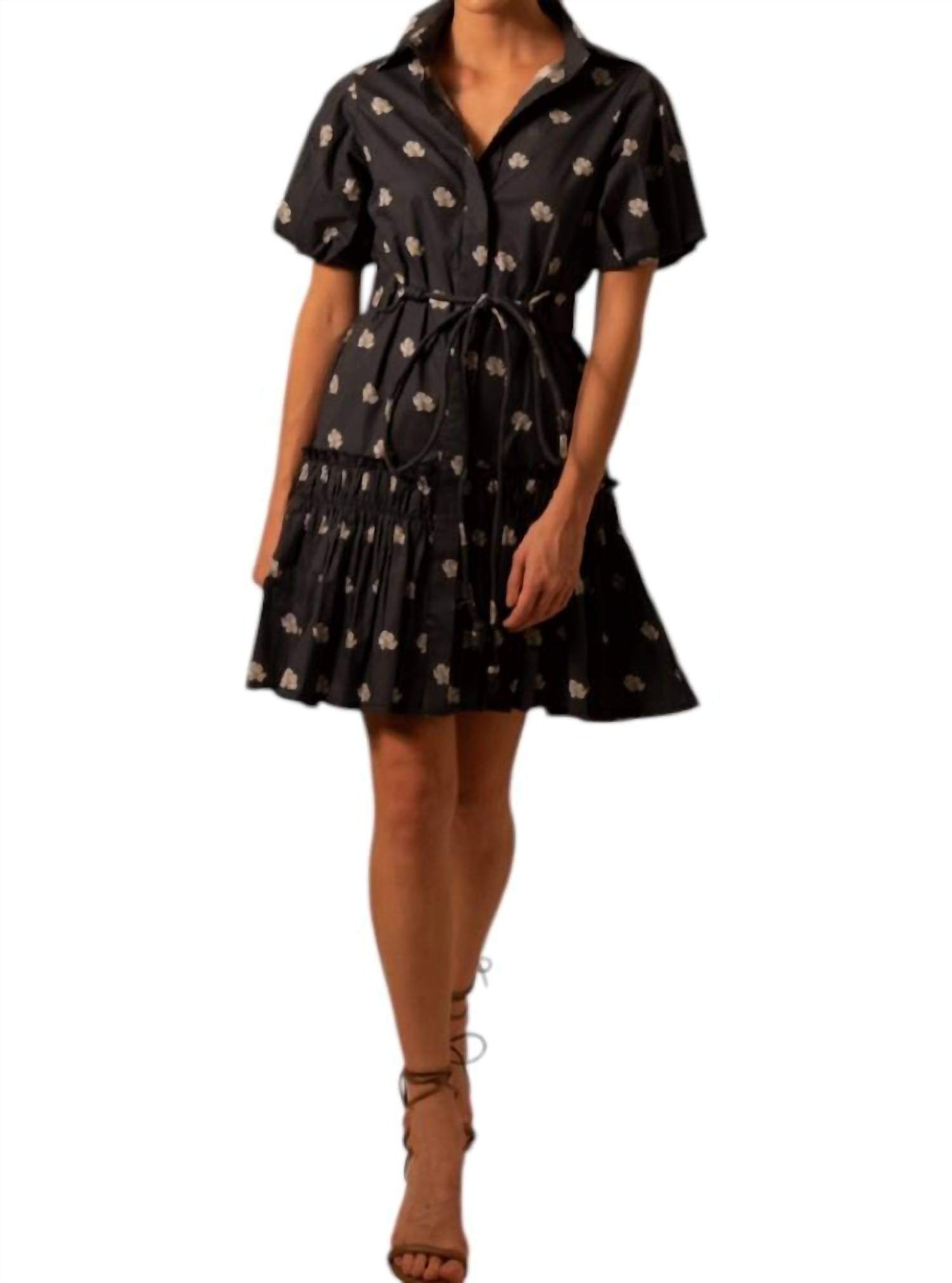 Kleid - Anais Mini Dress