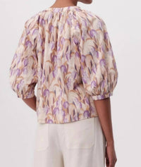 Exquise - Mandy Floral Blouse
