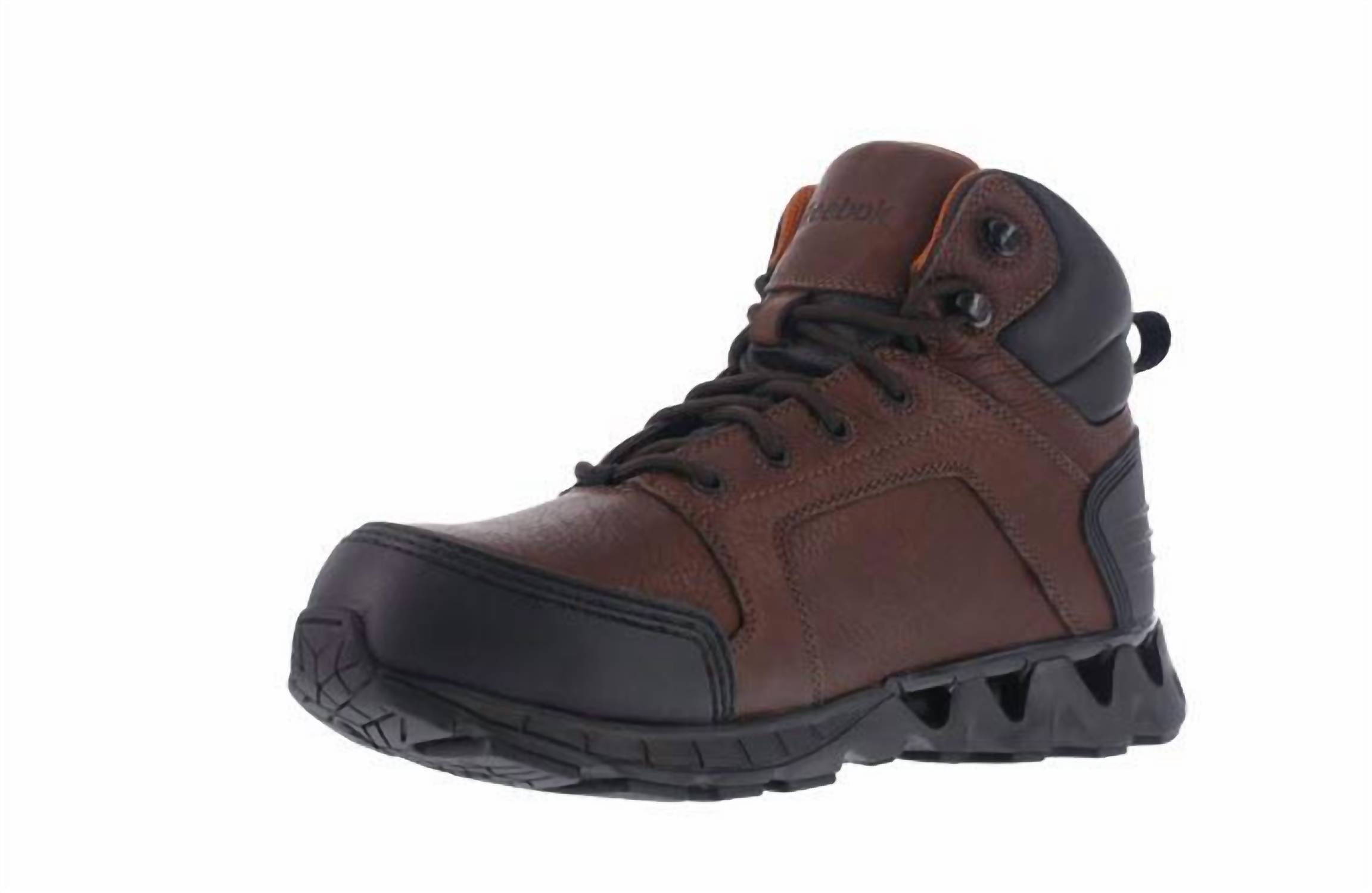 Reebok Work - Men's Zigkick Work Hiker