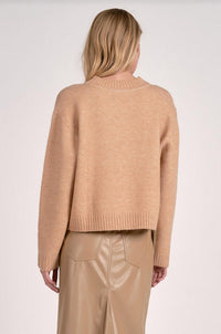 Elan - Marla Colorblock Sweater