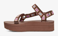 Teva - Women's Flatform Universal Crochet Sandal