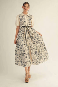 Jodifl - Willowbrook Midi Dress