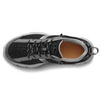 Dr. Comfort Shoes Men's Chris Athletic Diabetic Shoes in black - men's shoe - view 6