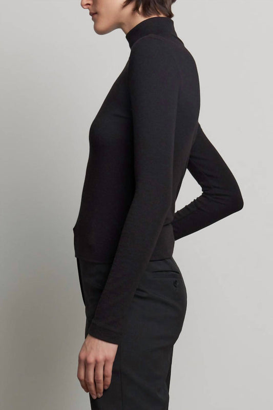 Velvet By Graham & Spencer - Helms Turtleneck Top