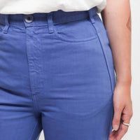 Gravel & Gold - Placer High Rise Straight Leg Pants