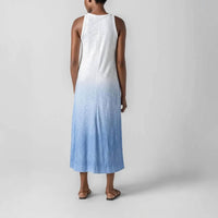Lilla P - Ombre Jewel Neck Tank Dress