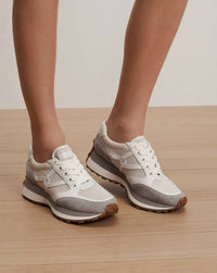 Veronica Beard - Women's Valentina Suede Sneaker