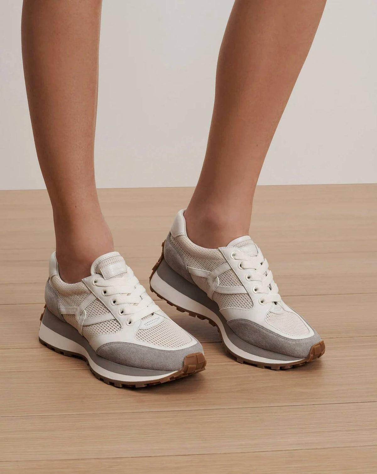 Veronica Beard - Women's Valentina Suede Sneaker