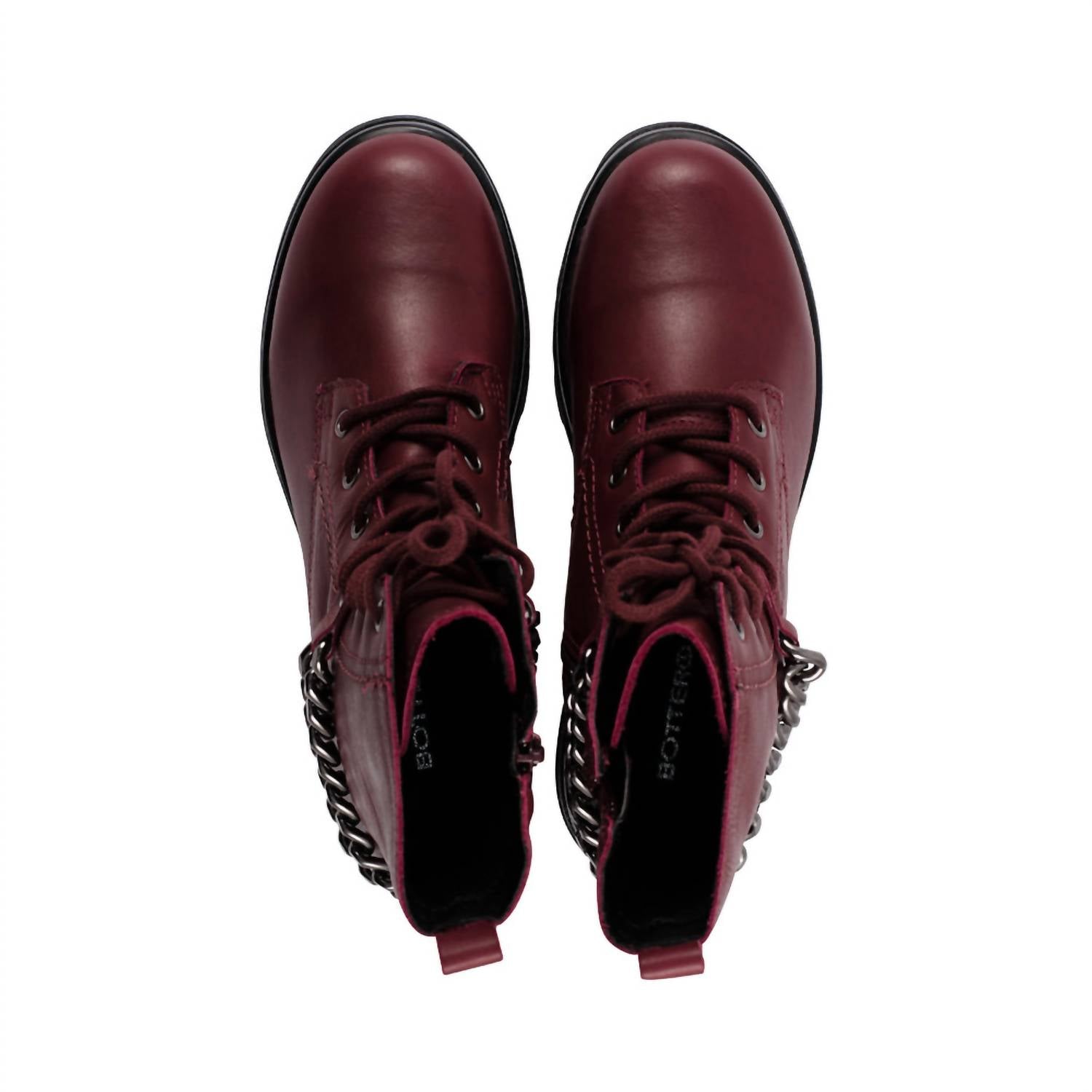 Bottero - Women's Napoli Combat Boot