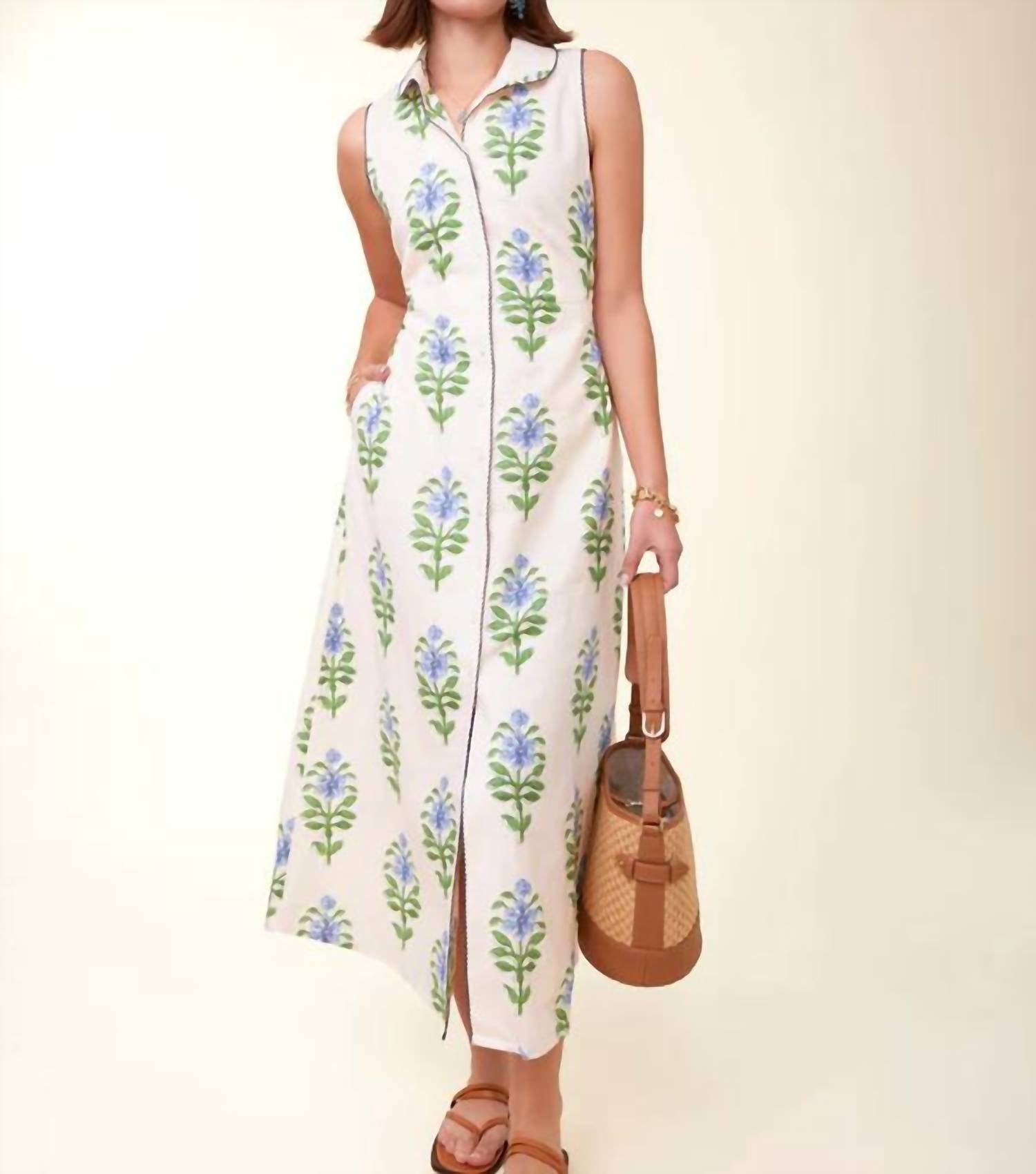 Spartina 449 - Renee Midi Dress