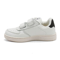 Victoria - Girl's Tiempo Fancy Panels Sneaker