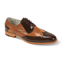 Giovanni Amato - Men's Troy Lace Up Dress Shoes