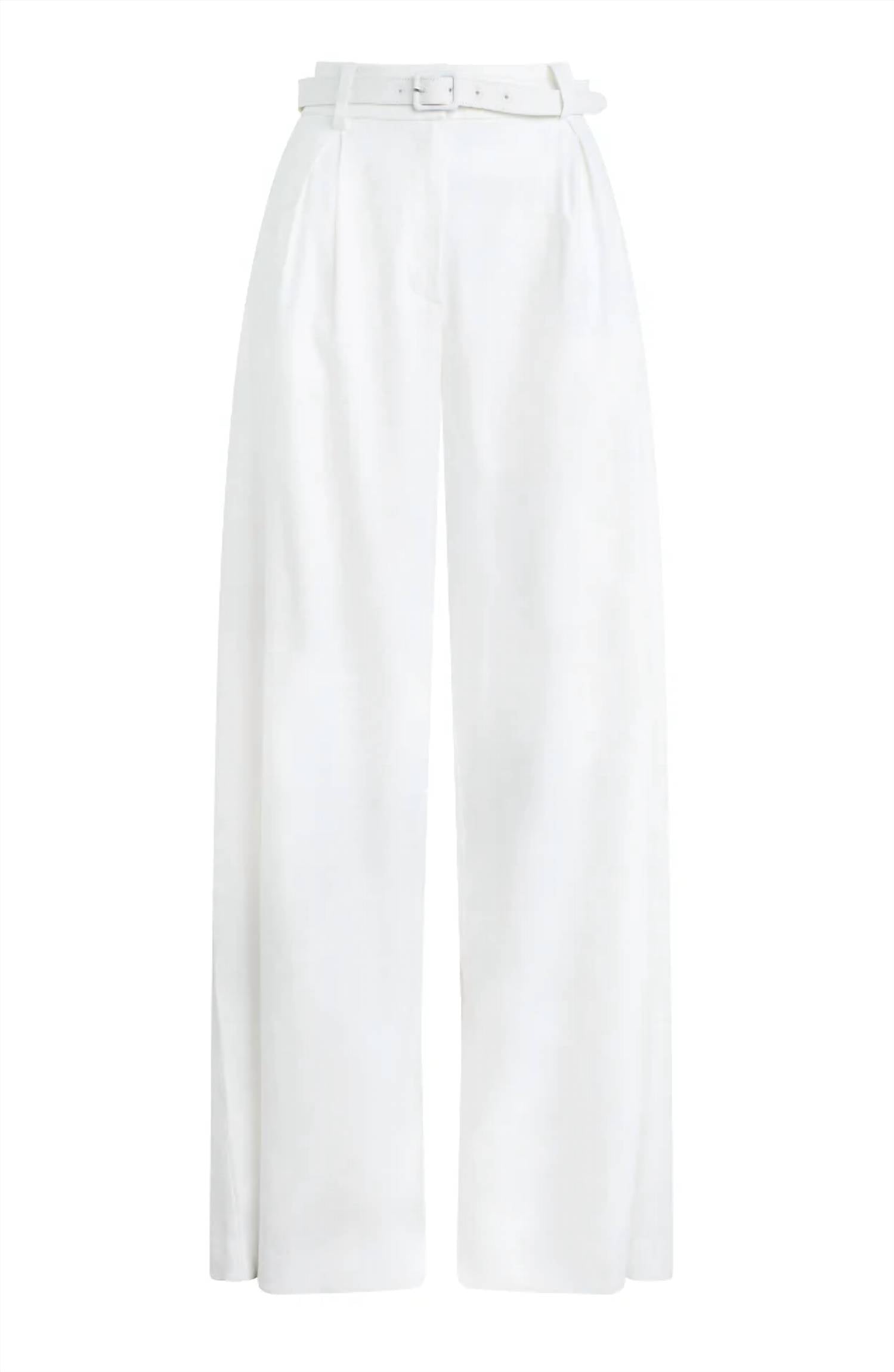 Favorite Daughter - Miranda Linen Pant