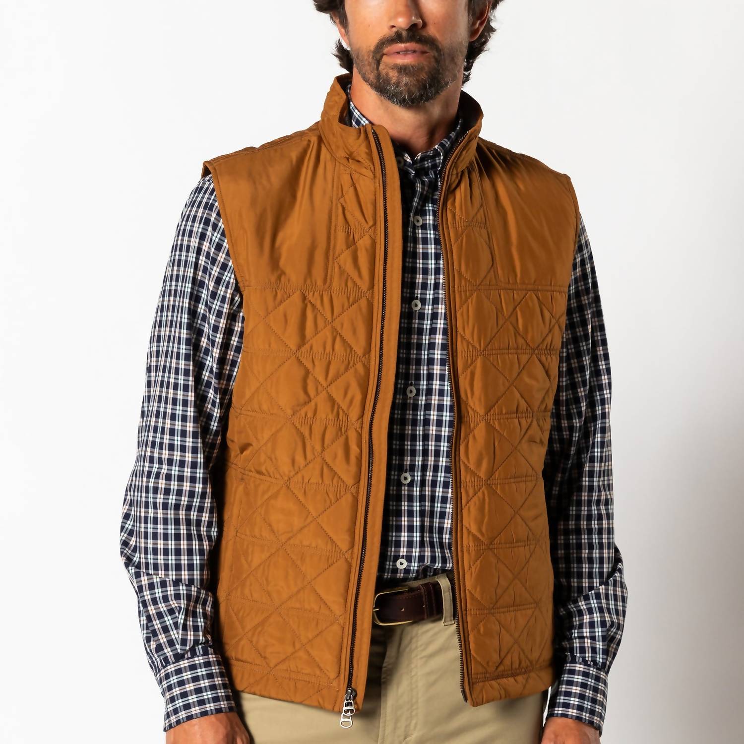 Duck Head - Fremont Sport Performance Quilted Vest