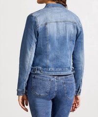 Tribal - CLASSIC FIT DENIM JACKET