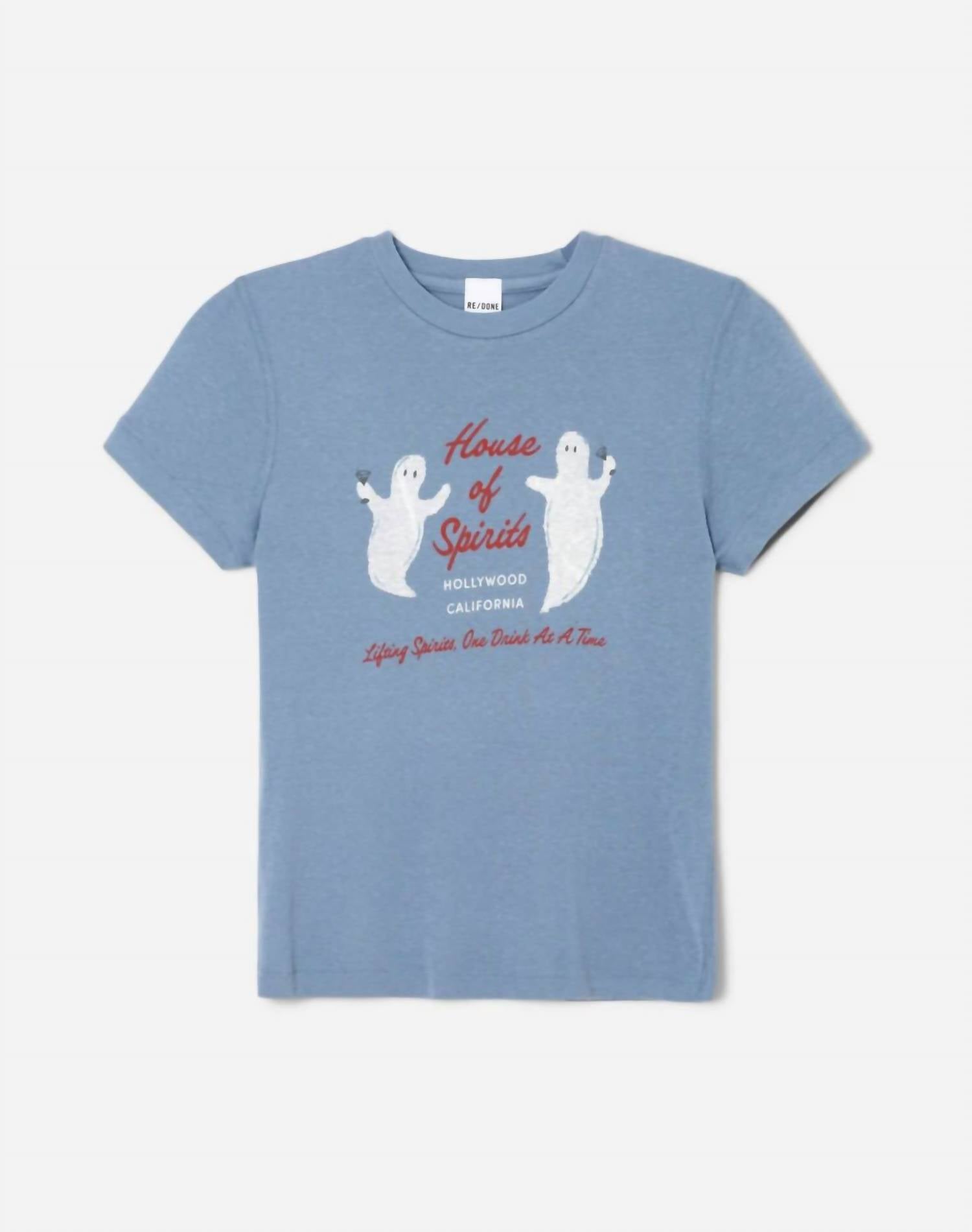 Re/Done - Women's House Of Spirits Top