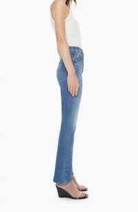 Mother - Women's The Hustler Flood Jeans