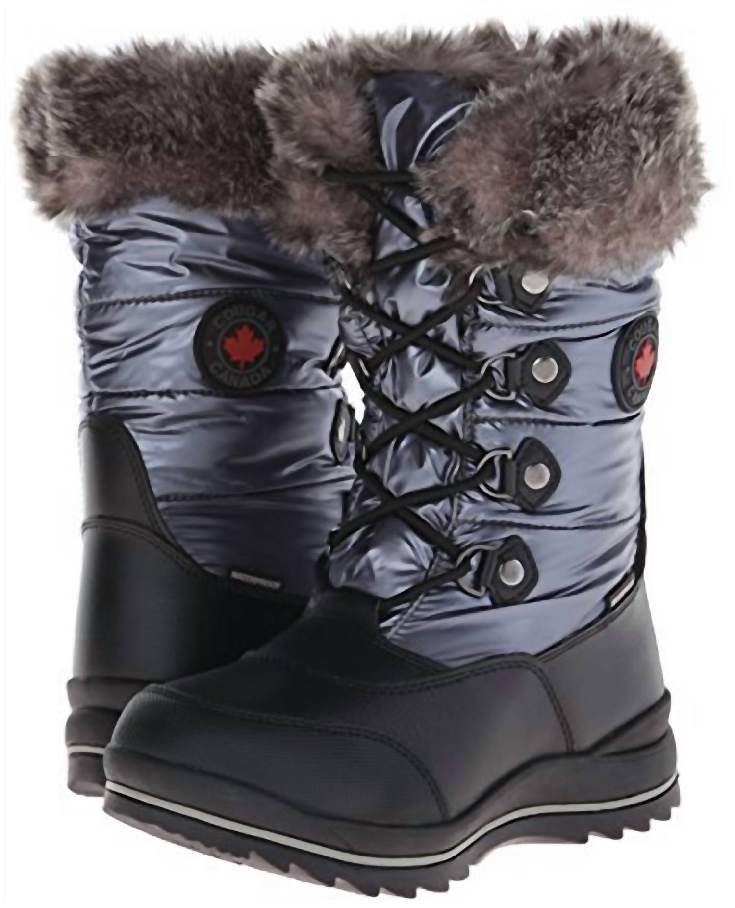 Cougar - Women's Cranbrook Waterproof Tall Snow Boots