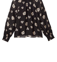 Cartolina Nantucket - Sawyer Floral Blouse