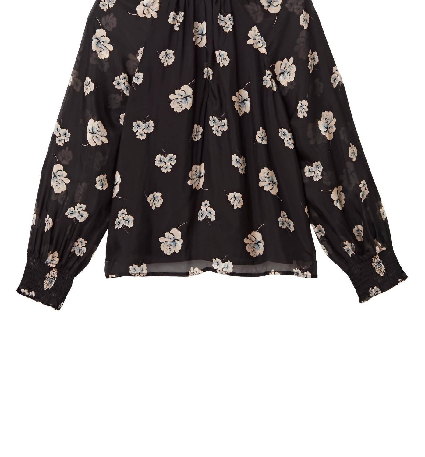 Cartolina Nantucket - Sawyer Floral Blouse