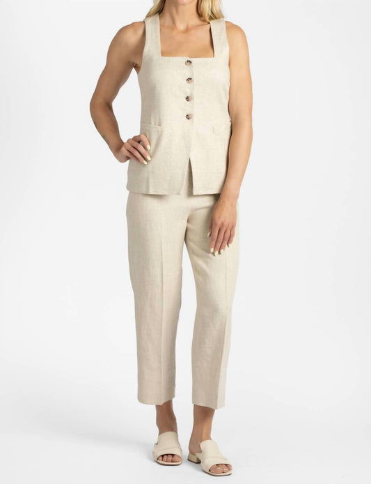 Faithfull The Brand - Women's Claudine Pants