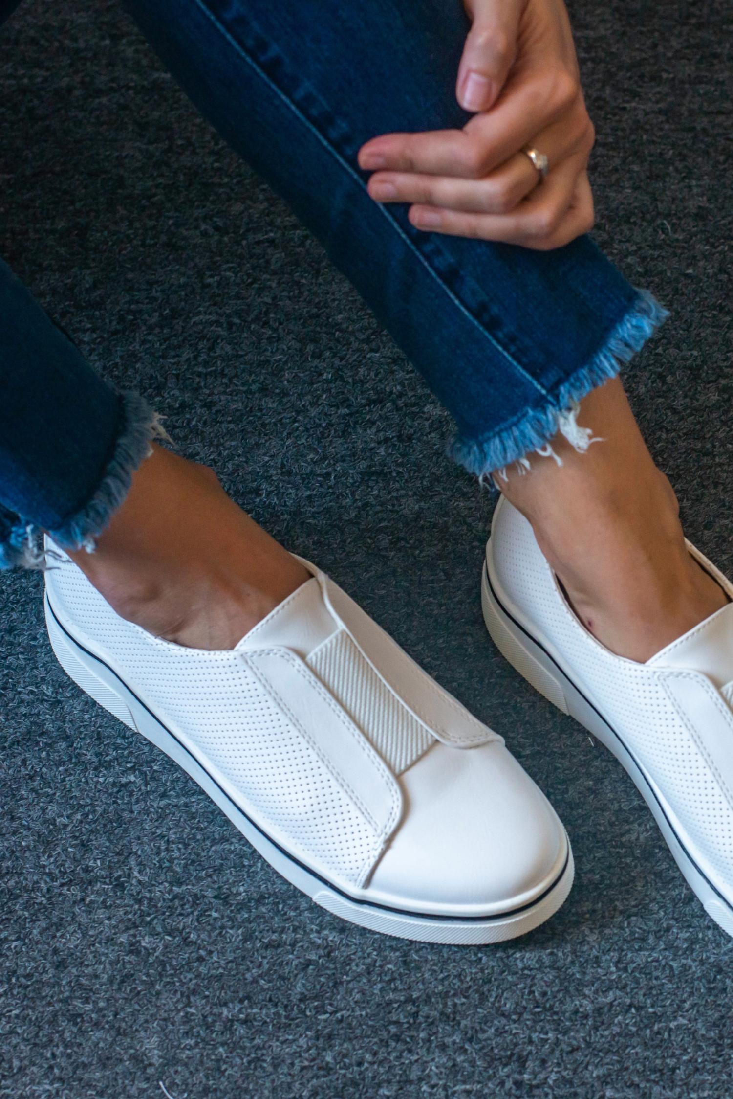 Mia - Women's Perri Slip-on Sneakers