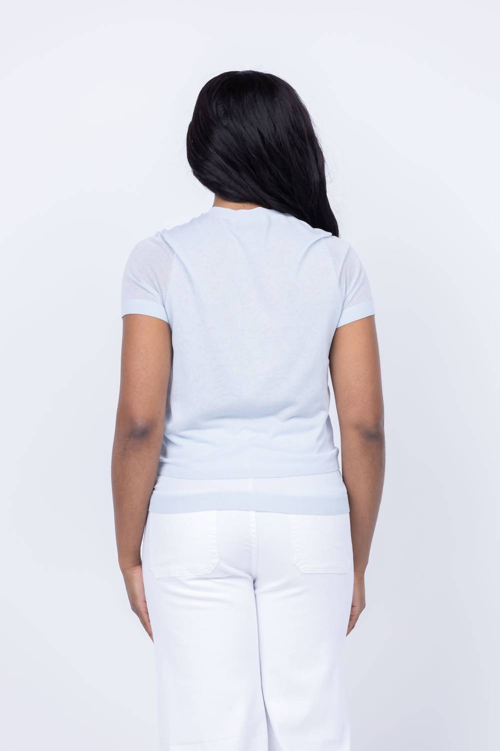 Dh New York - Maxx Lightweight Cotton Top