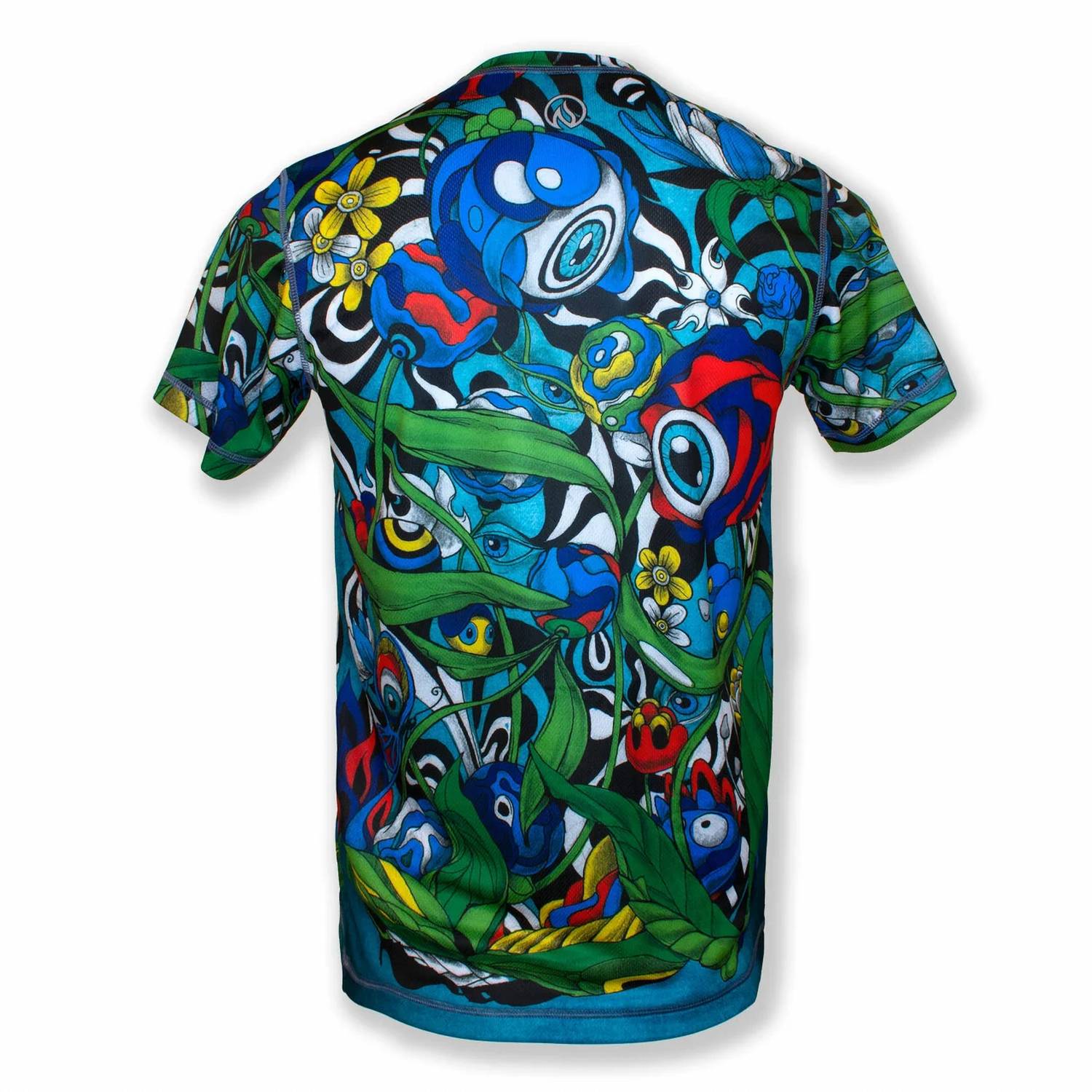 Inknburn - Men's Paparazzi Tech Shirt