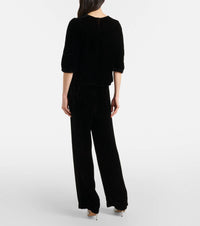 Velvet By Graham & Spencer - Nancy Velvet Top