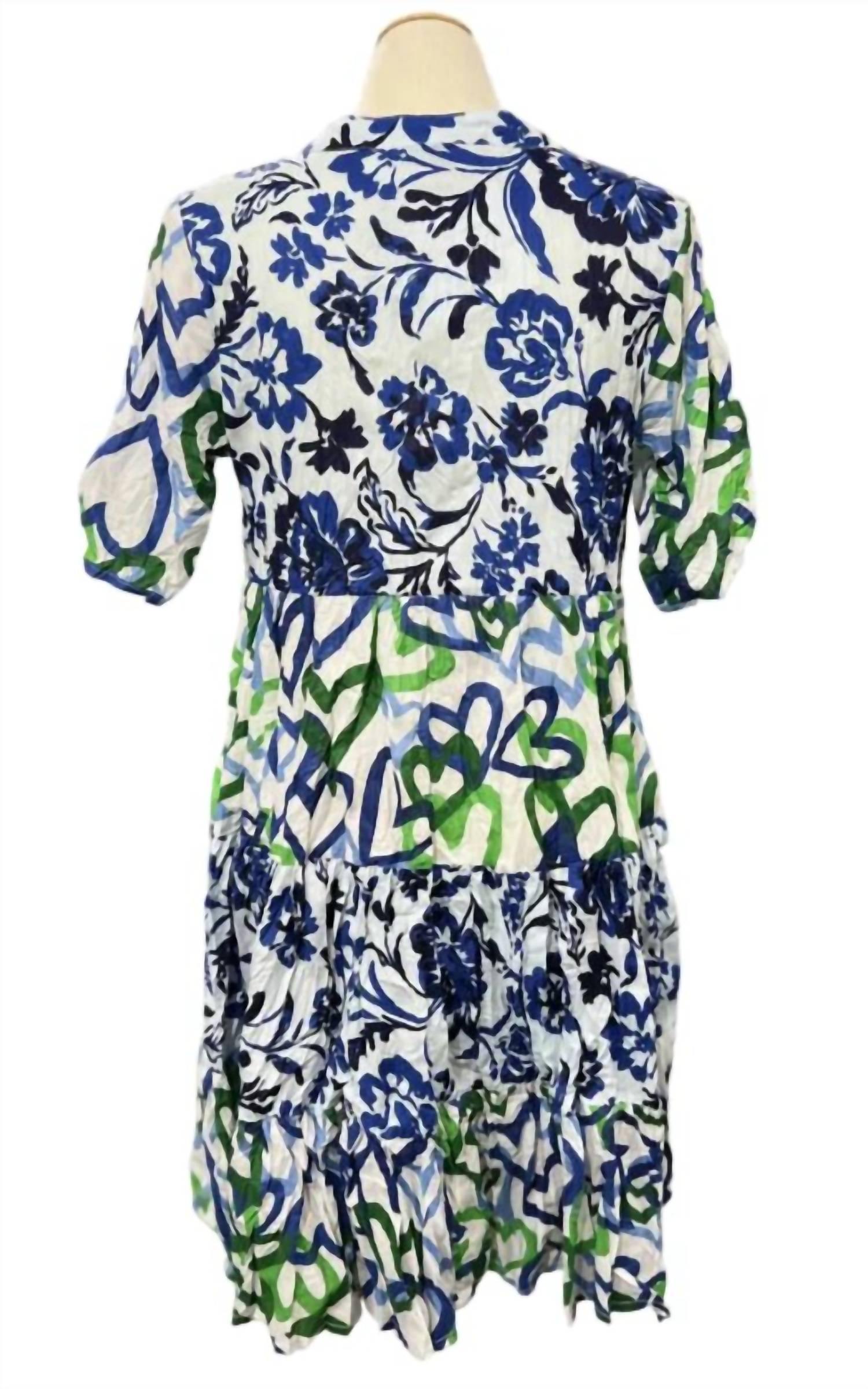 Dress Addict - Women's July Dress
