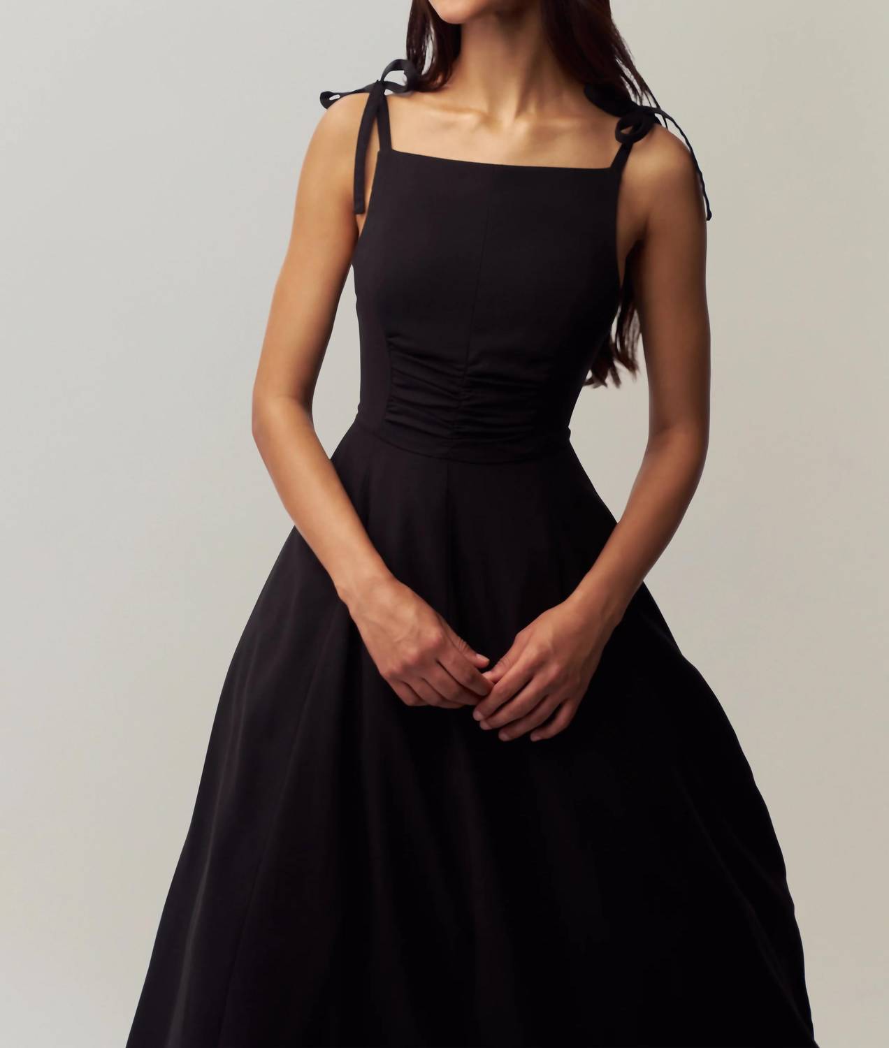 Guizio - Brigette Midi Gown