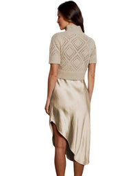Dh New York - Min Sweater Dress Combo