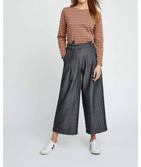 People Tree - Tallulah Herringbone Trousers