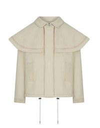 Seventy + Mochi - Fara Cape Jacket
