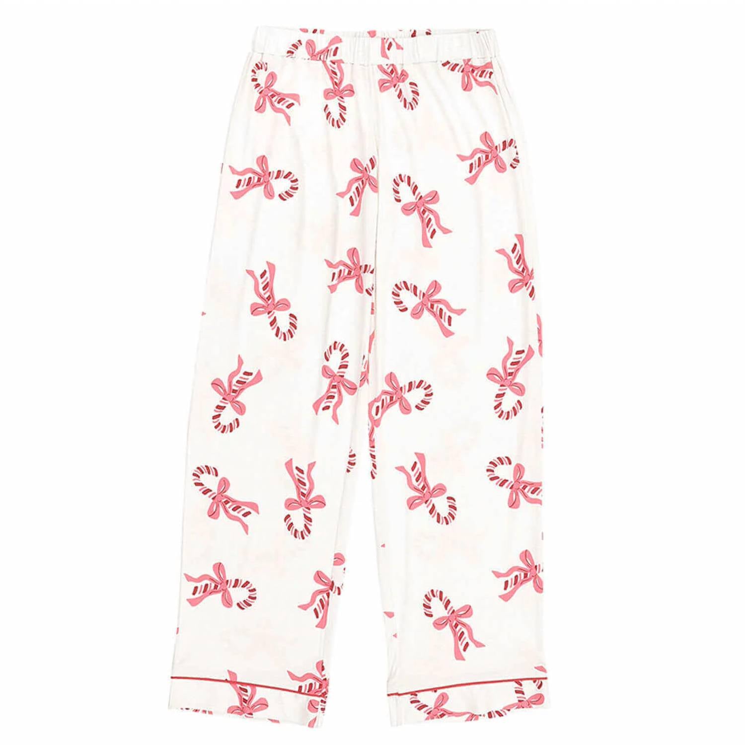 Bella Sleep + Spa - Women's Full-length Bamboo Pj Set