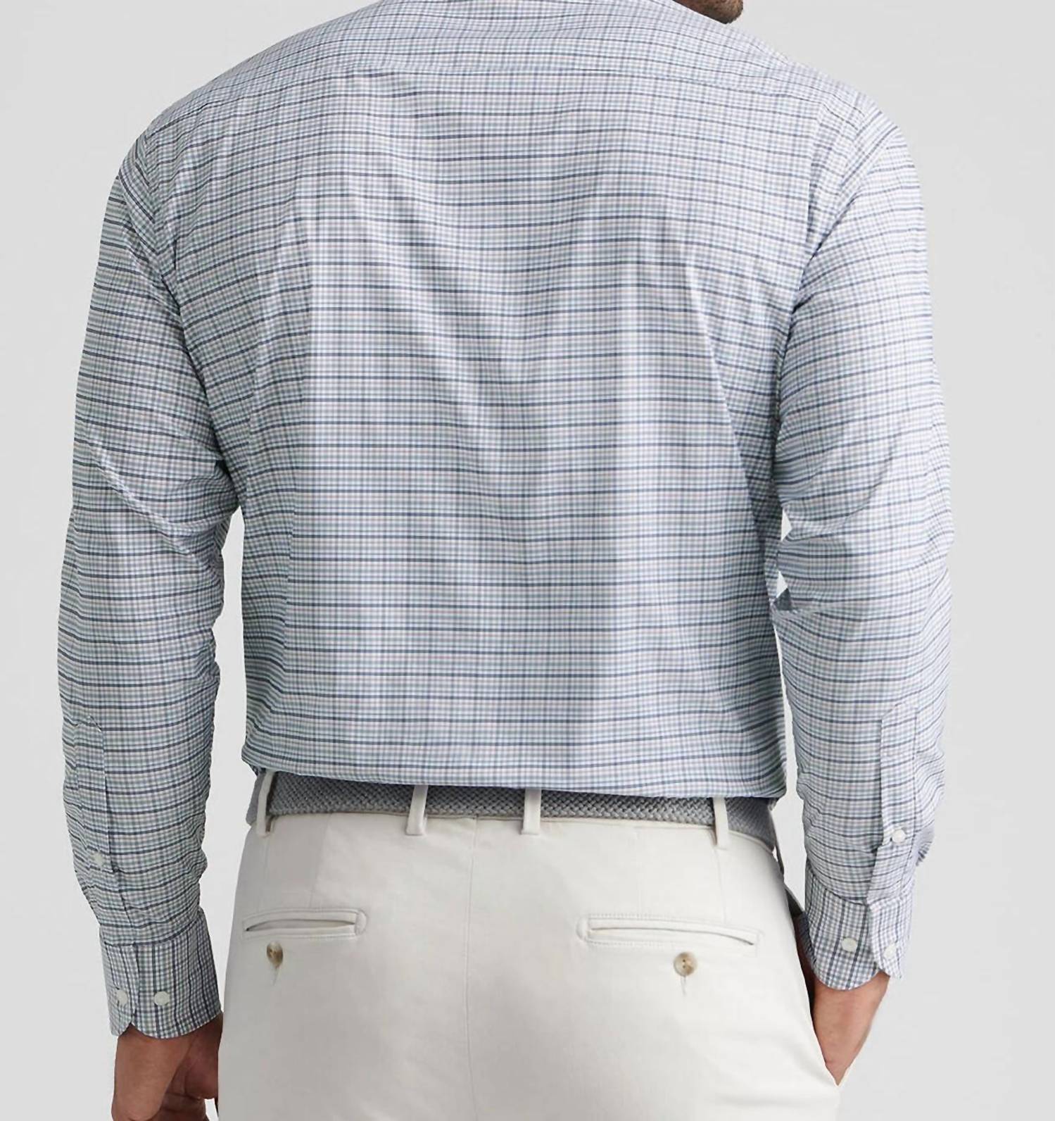 Peter Millar - Leavenworth Performance Twill Shirt