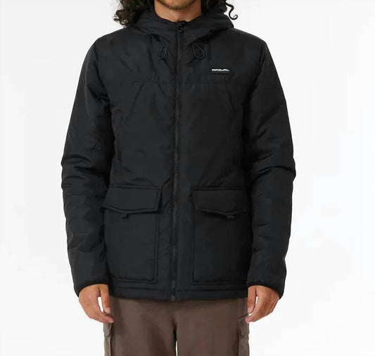 Ripcurl - Search Puffer Jacket
