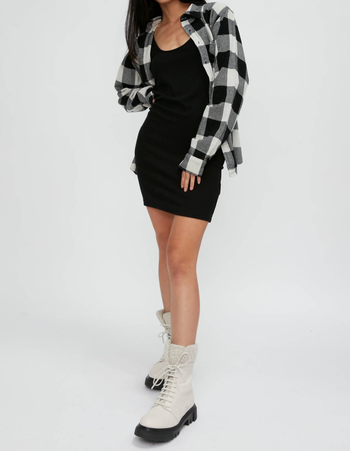 Nsf - Levi Relaxed Shirt