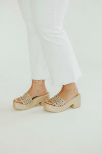 Matisse - Women's Cove Block Heel Sandal