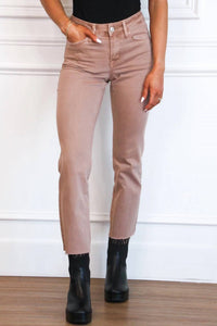 Vervet By Flying Monkey - Leading The Way Straight Jeans