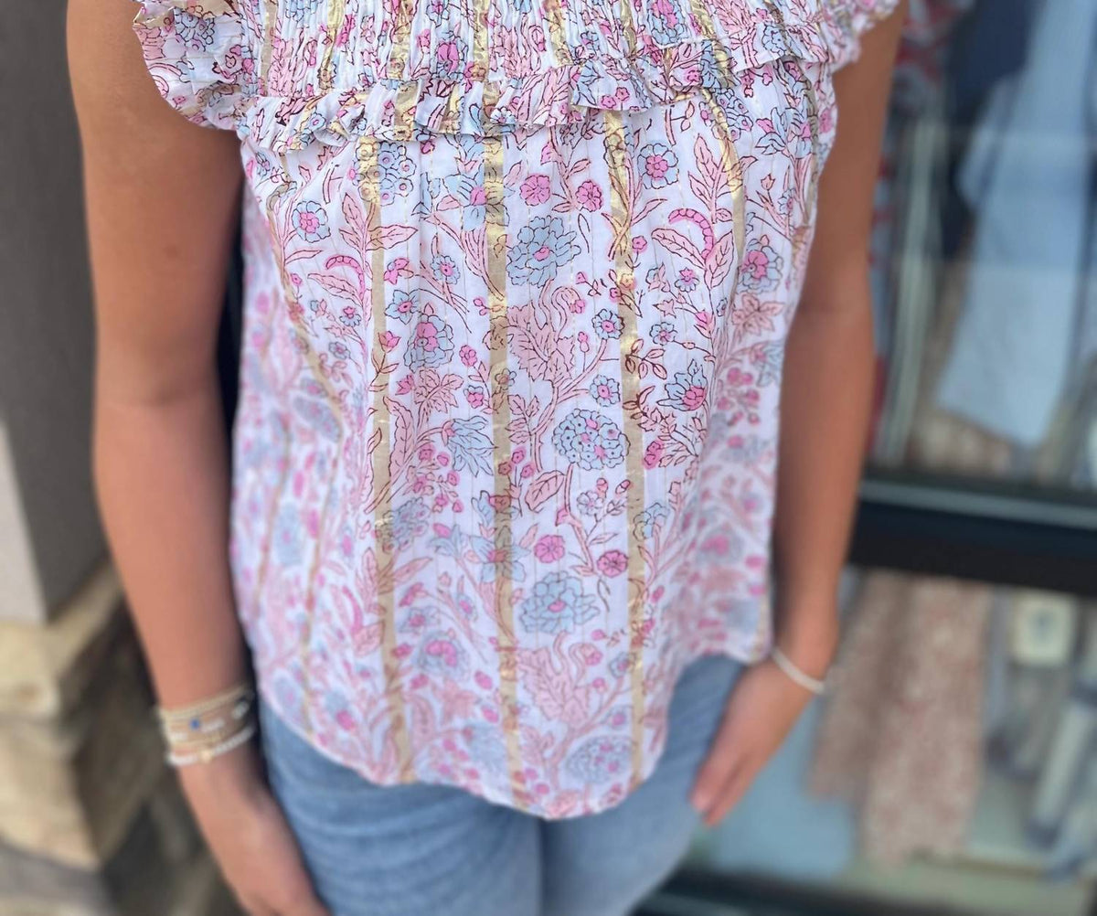 Clara The Label - Sophie Blouse