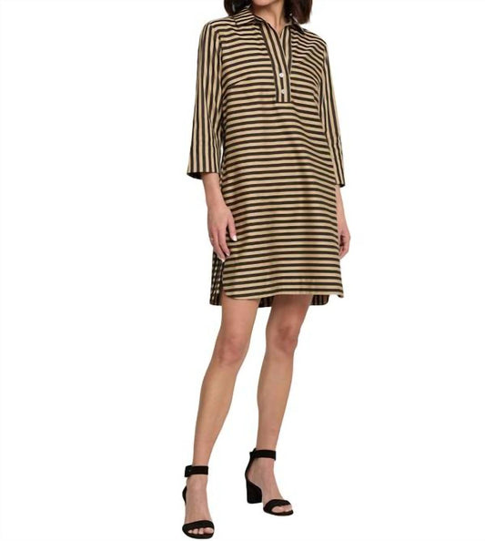 Hinson Wu - Aileen Shirt Dress