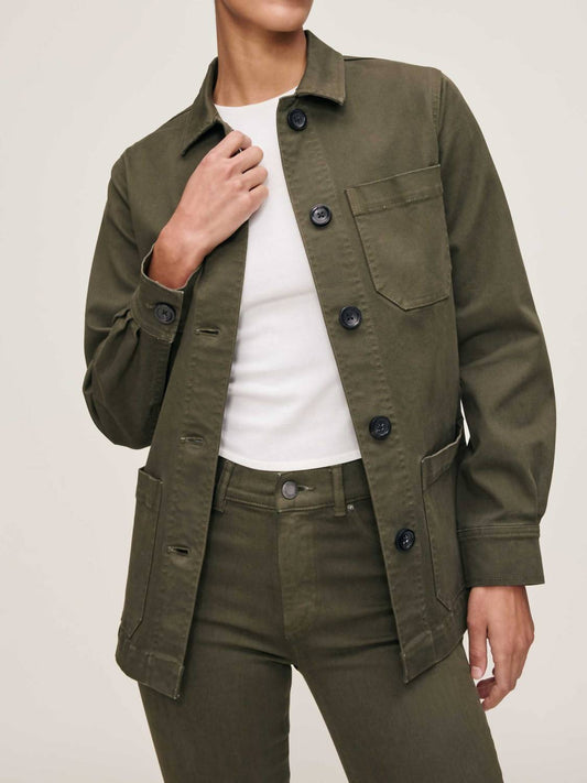 Dl1961 - Women'S - Chore Coat