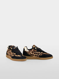 Marc Cain - Women's Leather Trainer Shoes