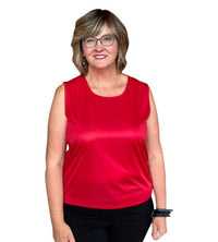 Weavz - Sleeveless Tank Top