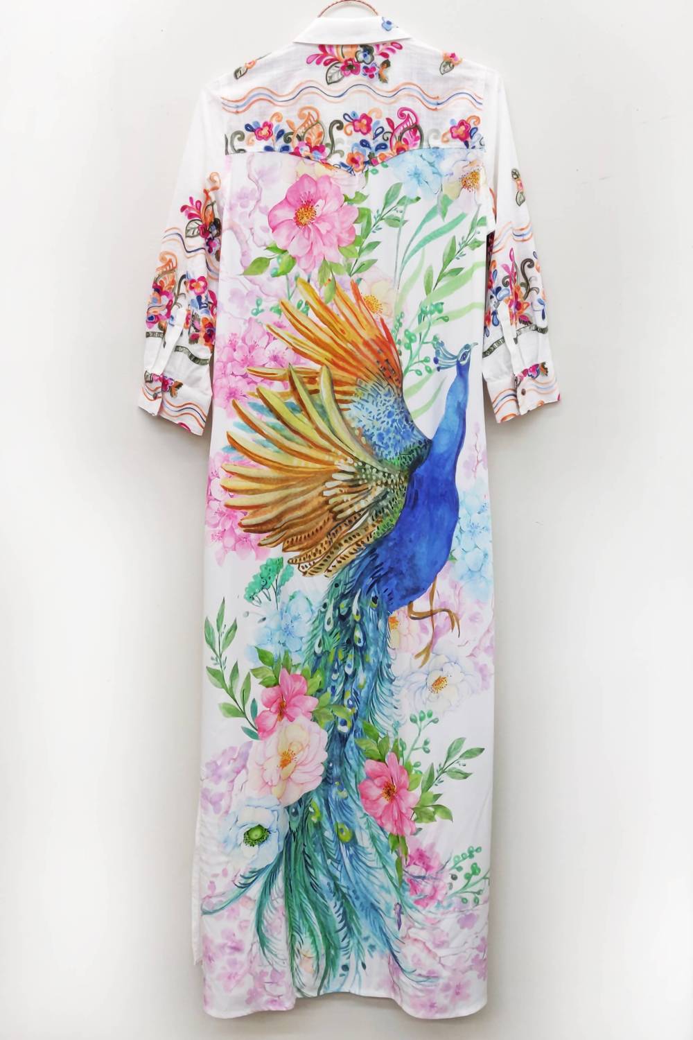Aratta - Beauty Mark Maxi Dress