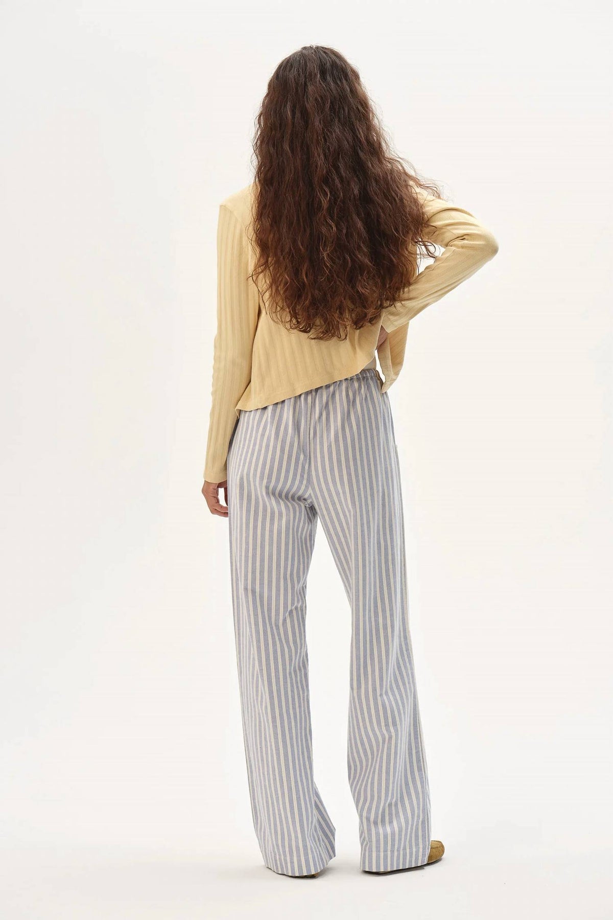 Donni. - Oxford Pants