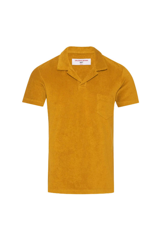 Orlebar Brown - Men's Terry Towelling Polo