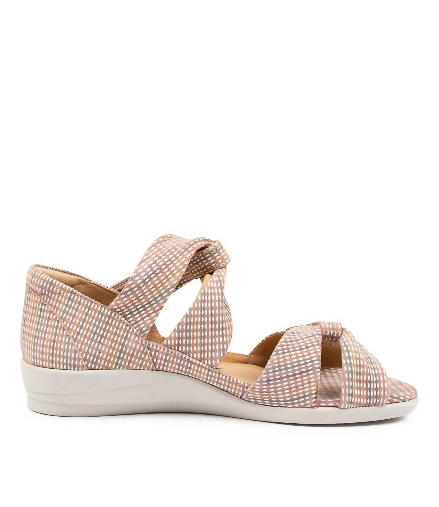 Ziera - Women's Doxie Sandal
