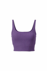 Bandier - Women's Rib Tempo Crop Bra